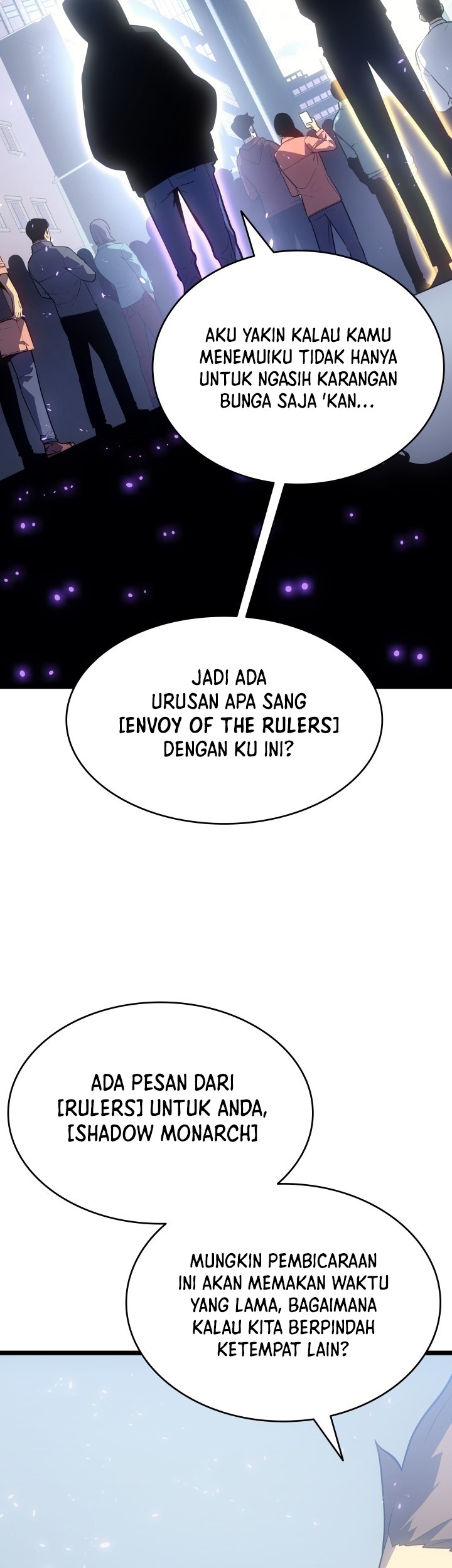 Solo Leveling Chapter 179 - halaman 17