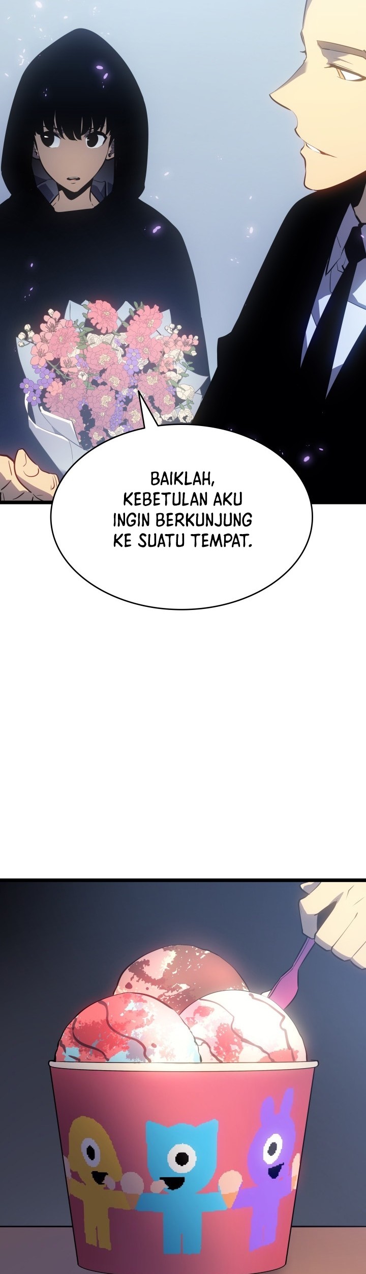 Solo Leveling Chapter 179 - halaman 18