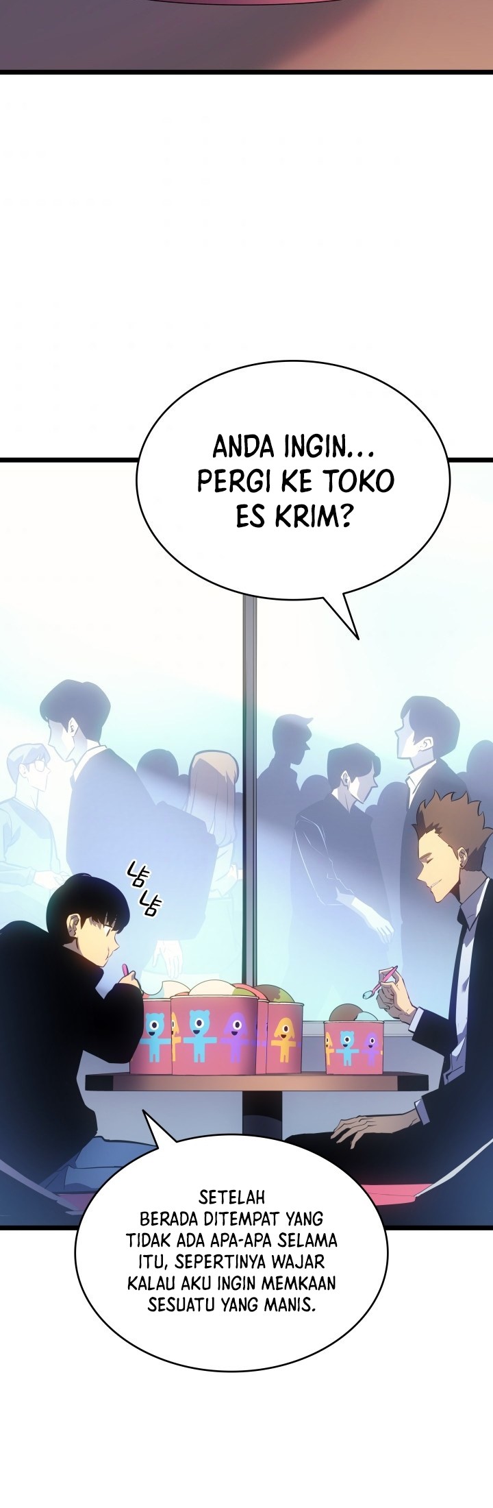 Solo Leveling Chapter 179 - halaman 19