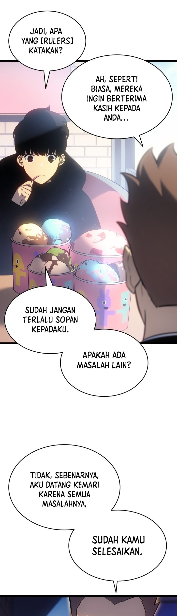 Solo Leveling Chapter 179 - halaman 20