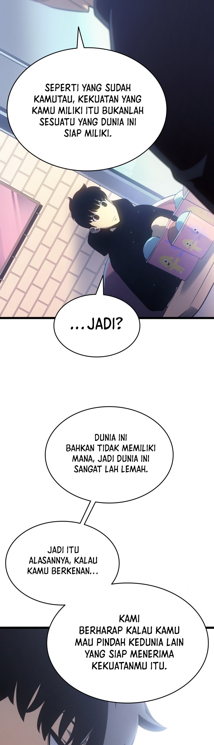 Solo Leveling Chapter 179 - halaman 22