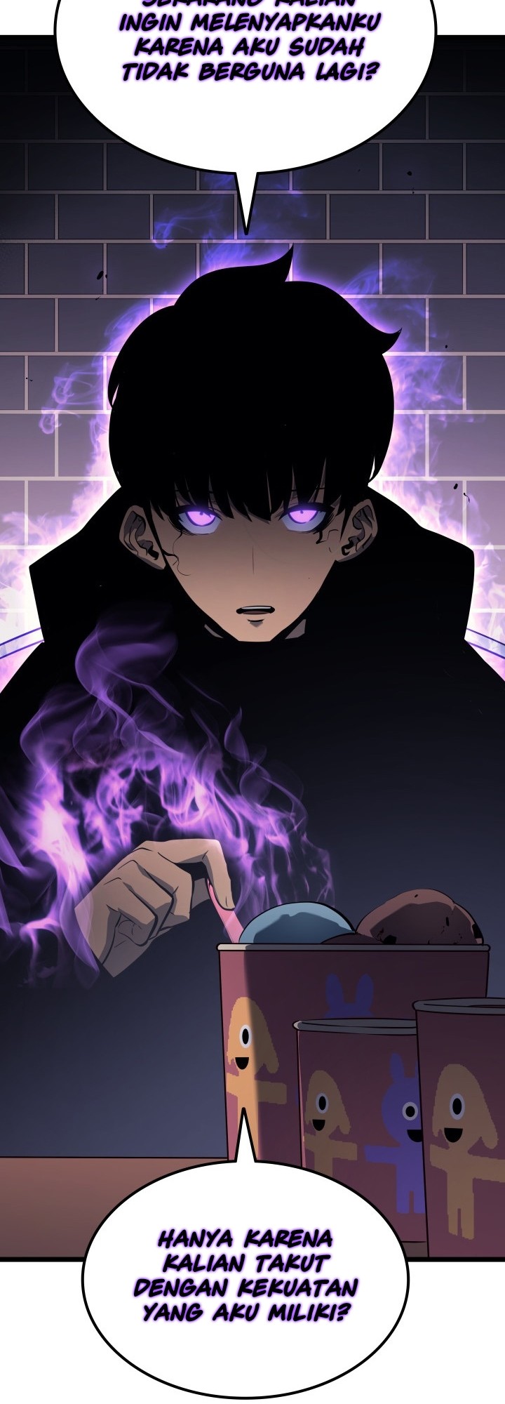 Solo Leveling Chapter 179 - halaman 25