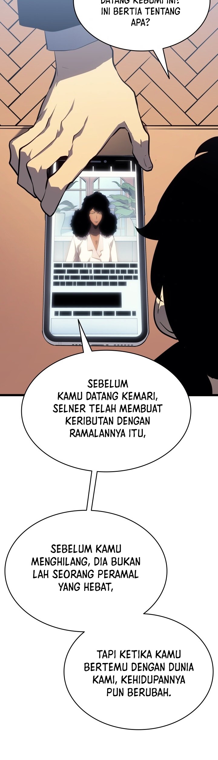 Solo Leveling Chapter 179 - halaman 27