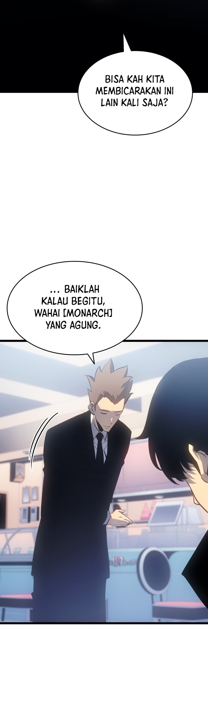 Solo Leveling Chapter 179 - halaman 30