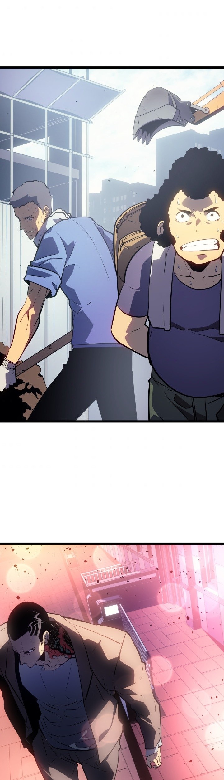 Solo Leveling Chapter 179 - halaman 48