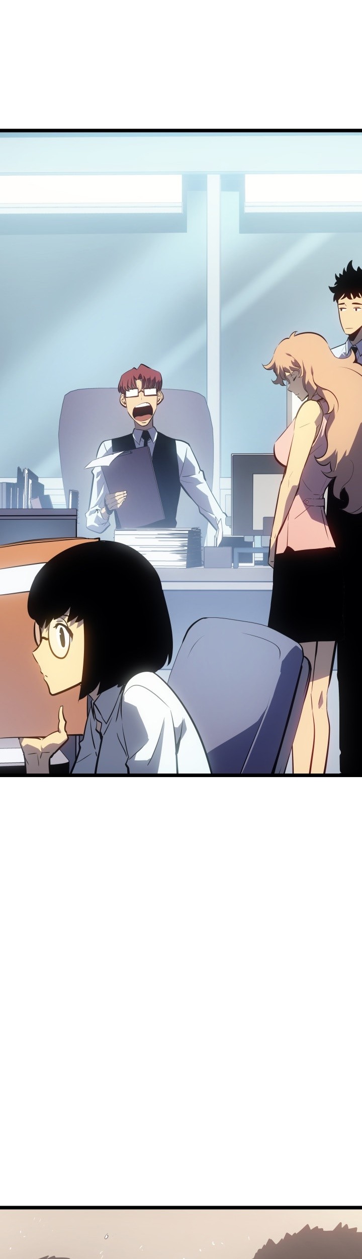 Solo Leveling Chapter 179 - halaman 50