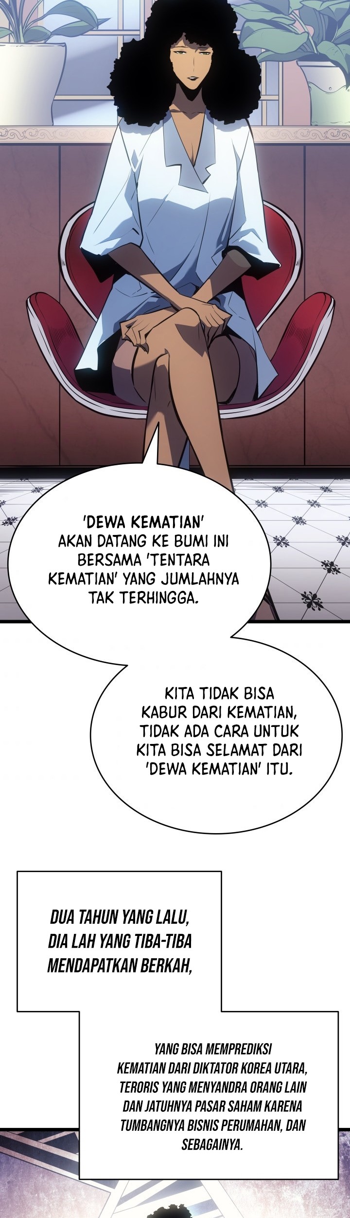 Solo Leveling Chapter 179 - halaman 6