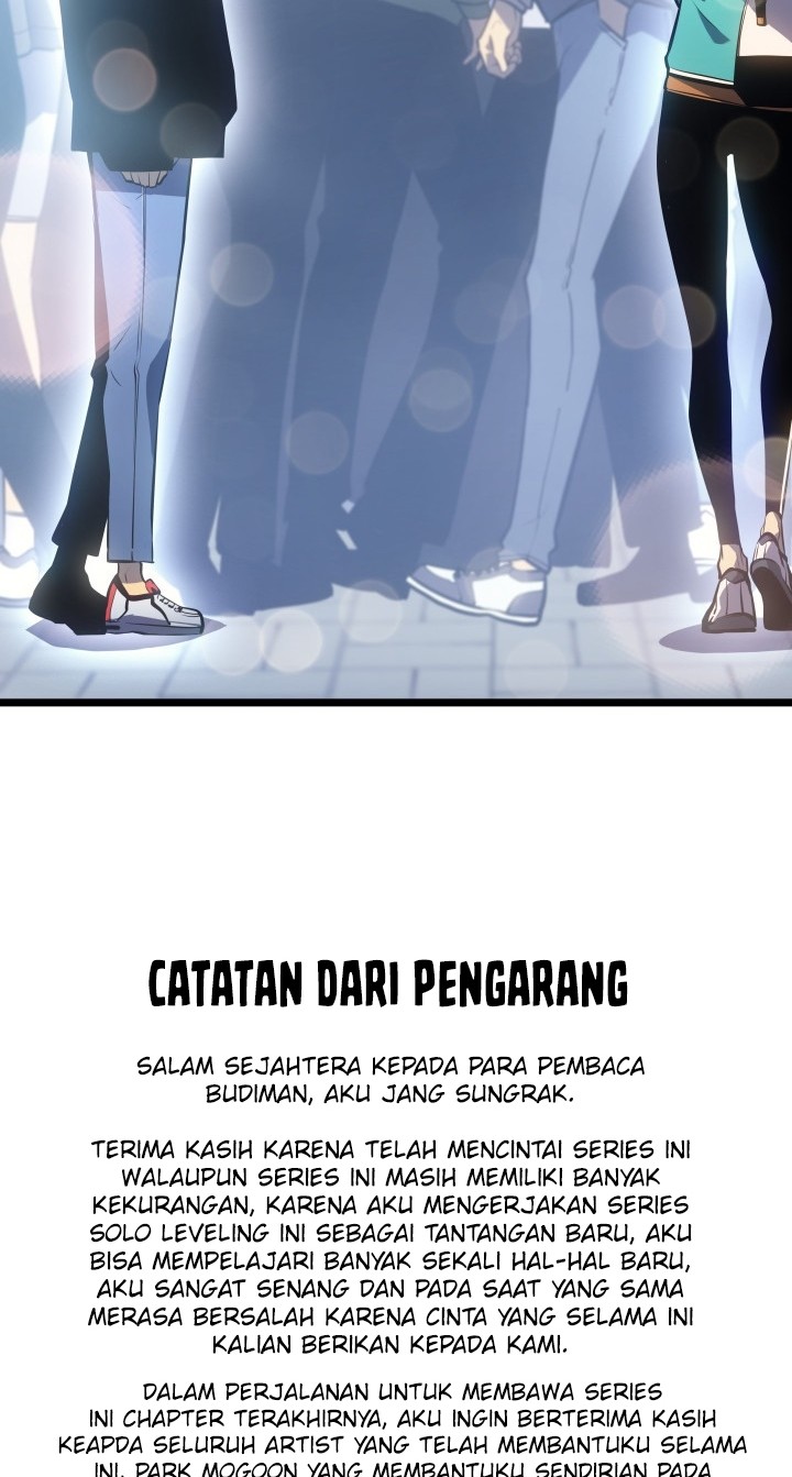 Solo Leveling Chapter 179 - halaman 62