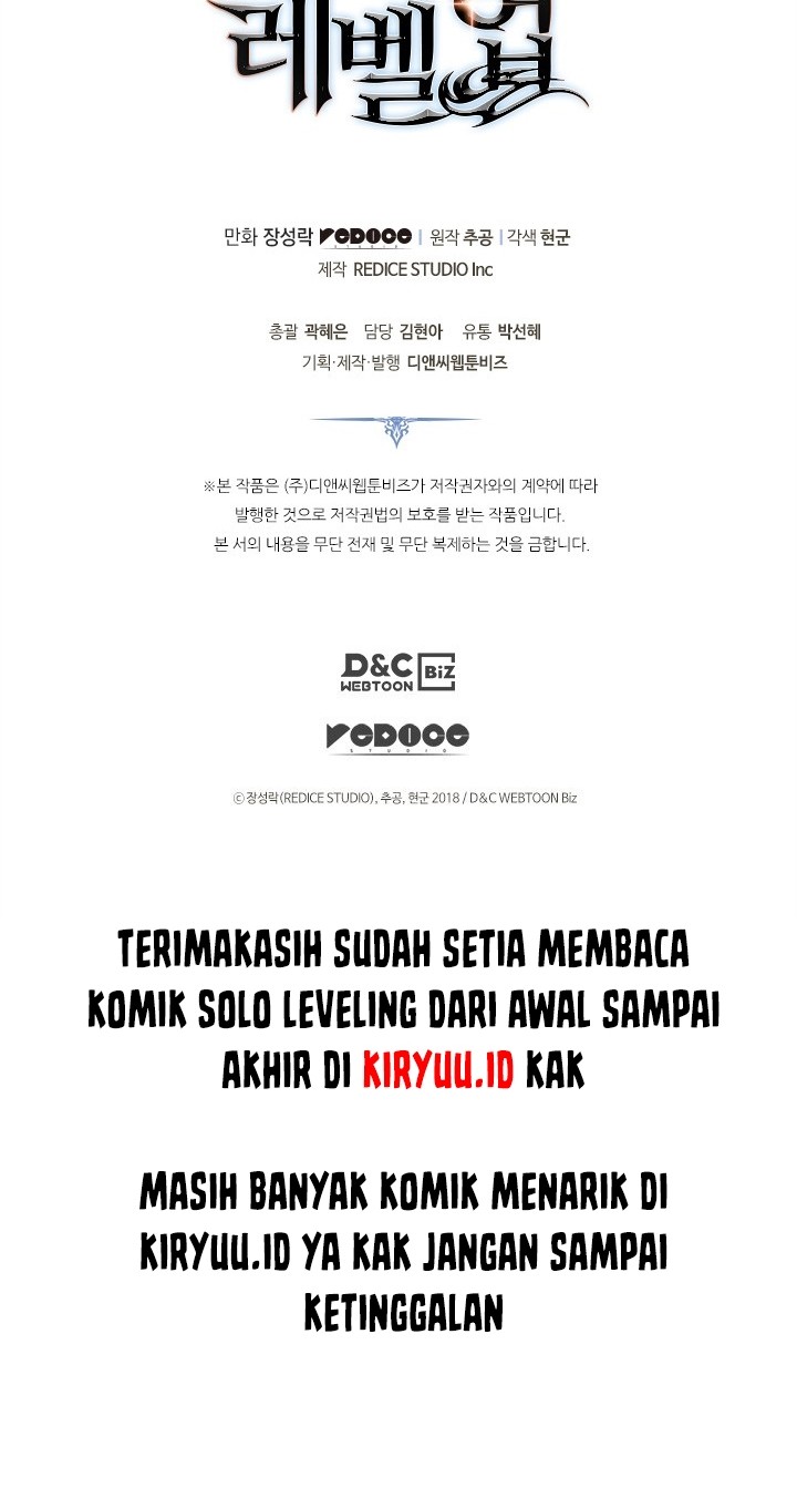 Solo Leveling Chapter 179 - halaman 64