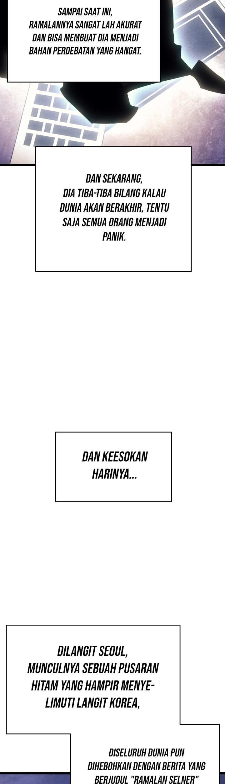 Solo Leveling Chapter 179 - halaman 8