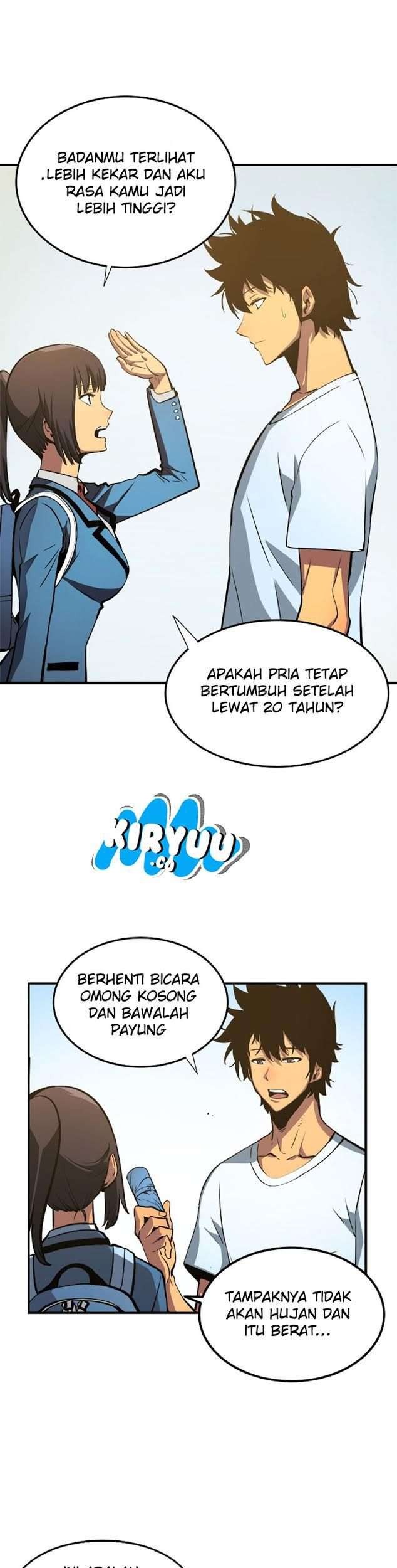 Solo Leveling Chapter 18 - halaman 13