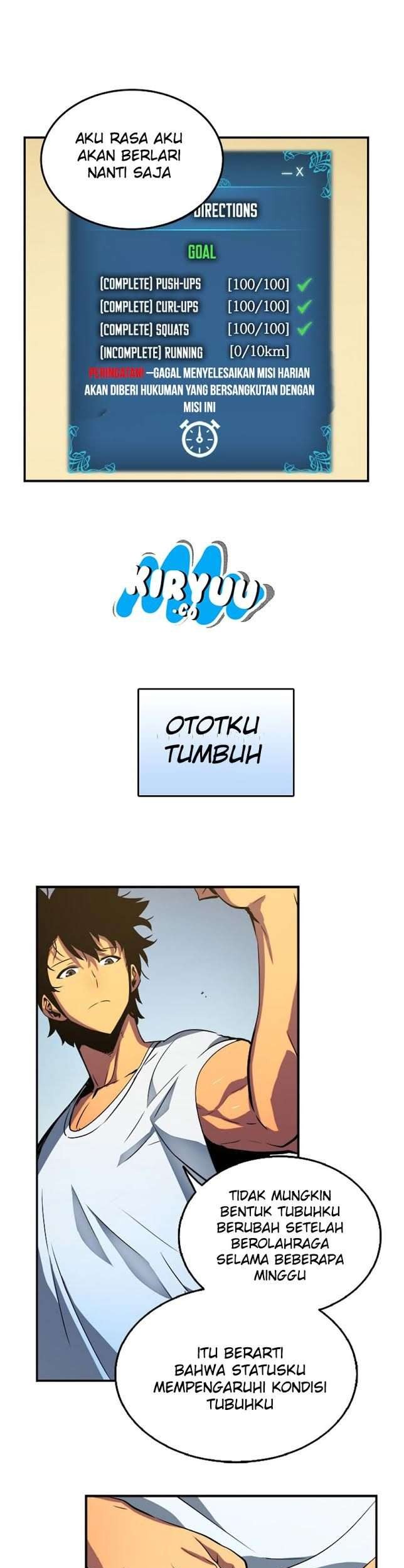 Solo Leveling Chapter 18 - halaman 15