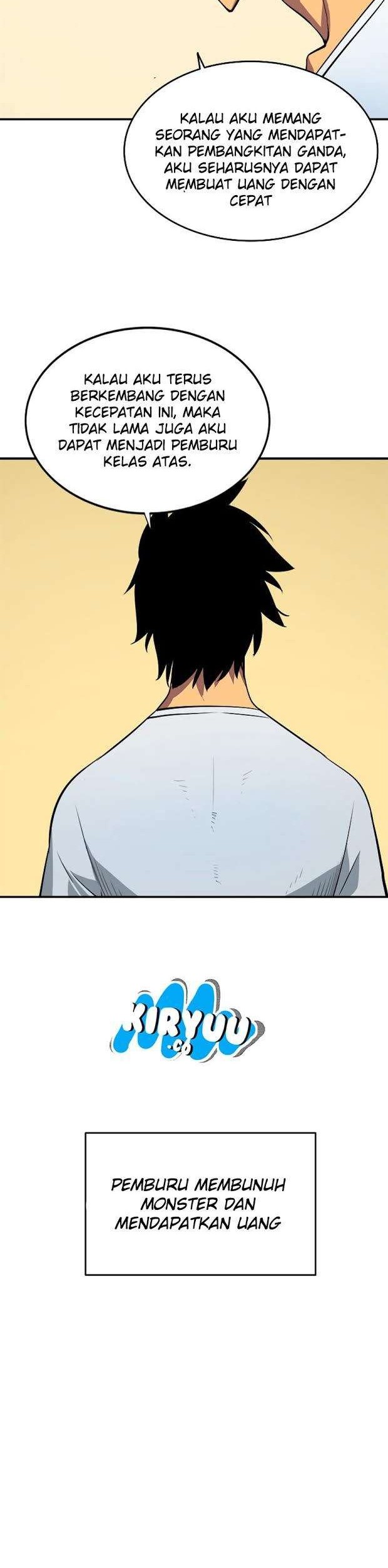 Solo Leveling Chapter 18 - halaman 22