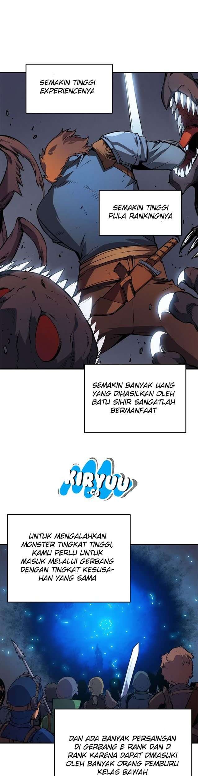 Solo Leveling Chapter 18 - halaman 24