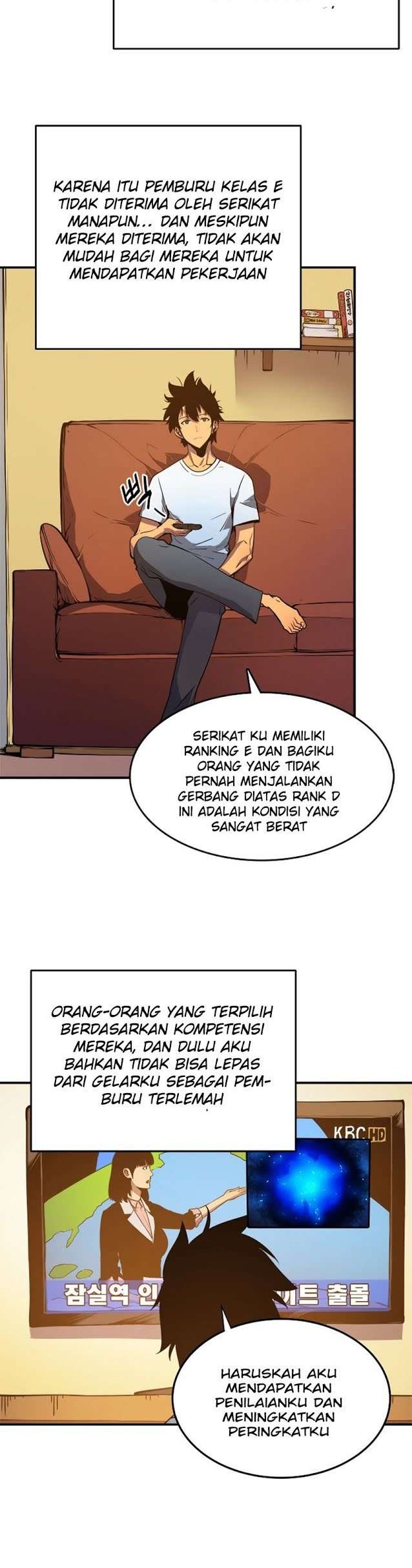 Solo Leveling Chapter 18 - halaman 25