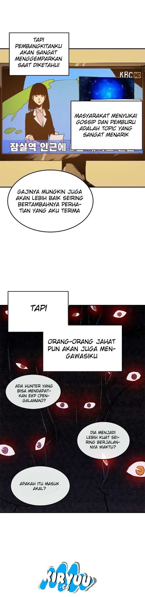 Solo Leveling Chapter 18 - halaman 26