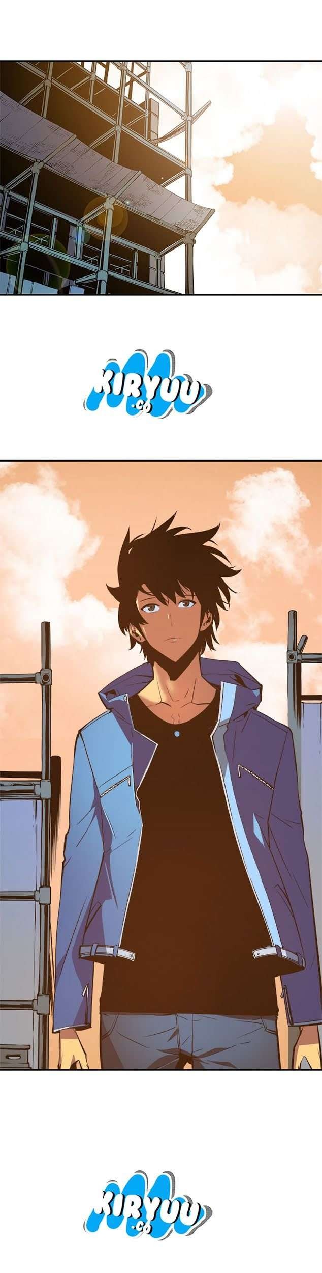 Solo Leveling Chapter 18 - halaman 29