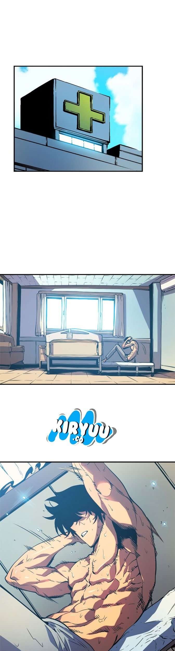 Solo Leveling Chapter 18 - halaman 3