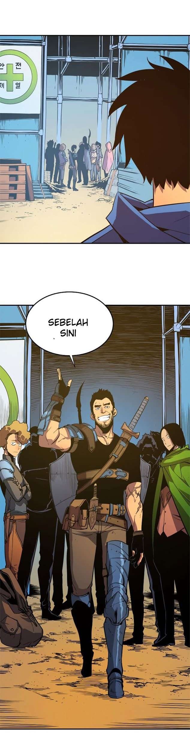 Solo Leveling Chapter 18 - halaman 30
