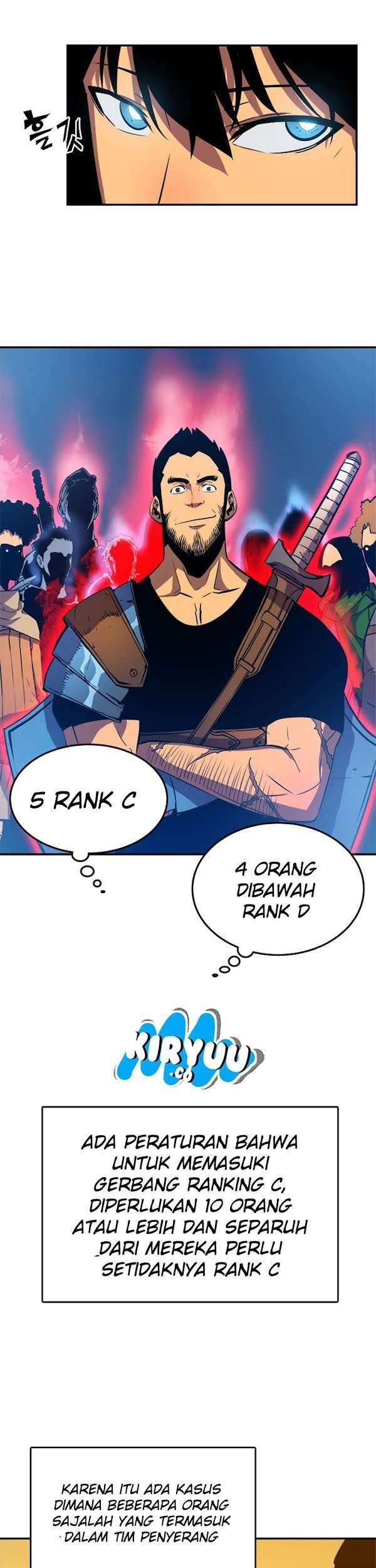 Solo Leveling Chapter 18 - halaman 34