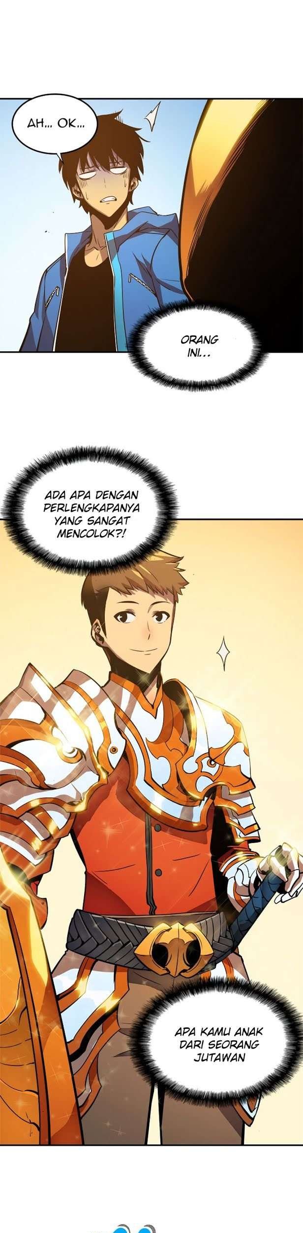 Solo Leveling Chapter 18 - halaman 37