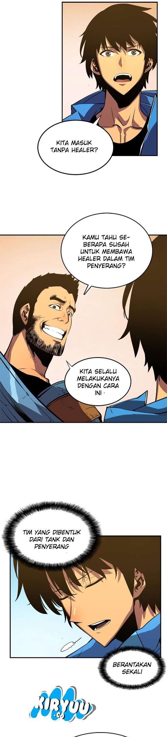 Solo Leveling Chapter 18 - halaman 40