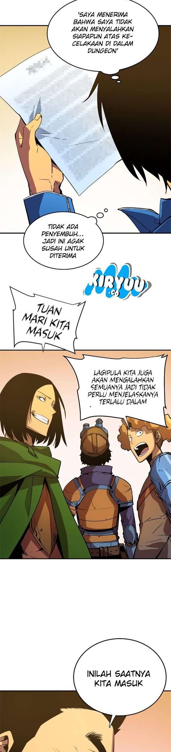 Solo Leveling Chapter 18 - halaman 41