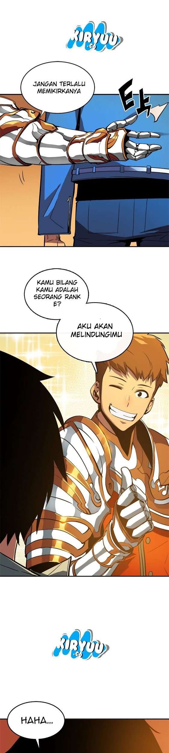 Solo Leveling Chapter 18 - halaman 43