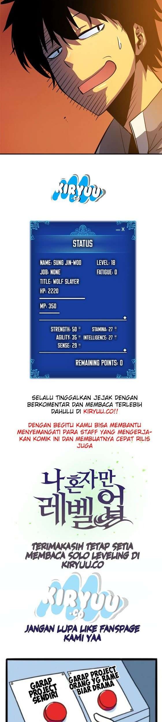Solo Leveling Chapter 18 - halaman 44