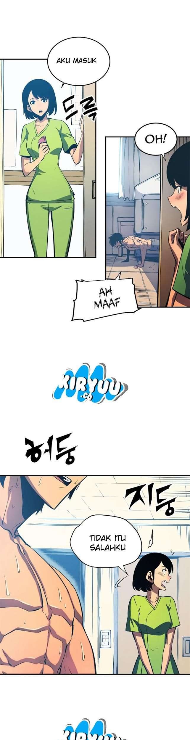 Solo Leveling Chapter 18 - halaman 5
