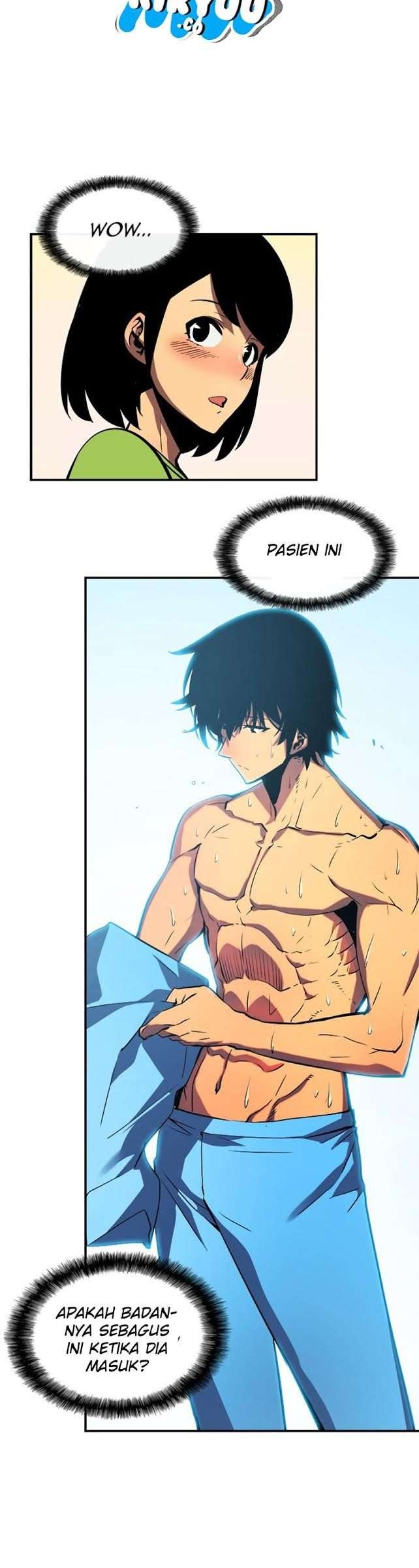 Solo Leveling Chapter 18 - halaman 6