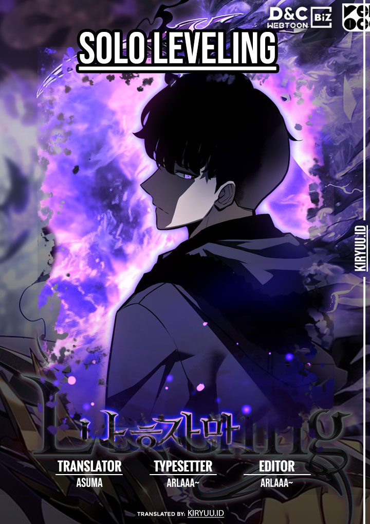 Solo Leveling Chapter 180 - halaman 1