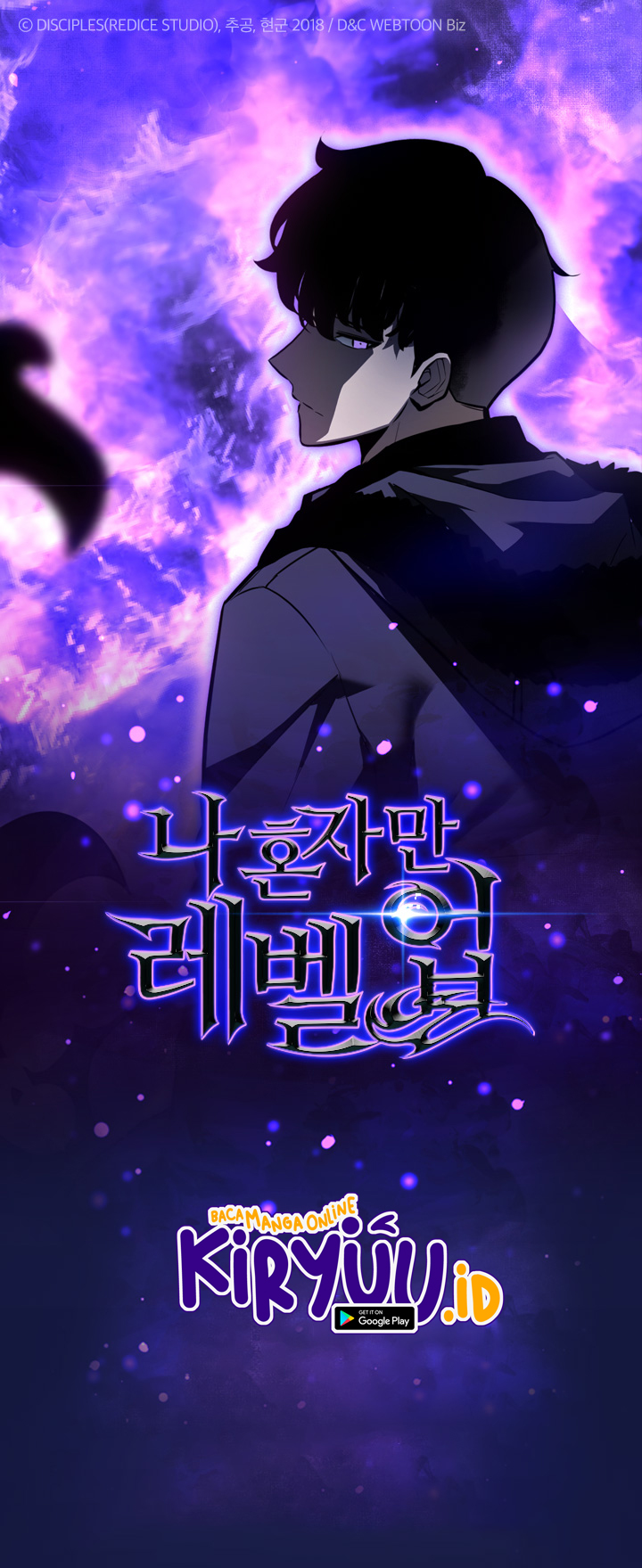 Solo Leveling Chapter 180 - halaman 2