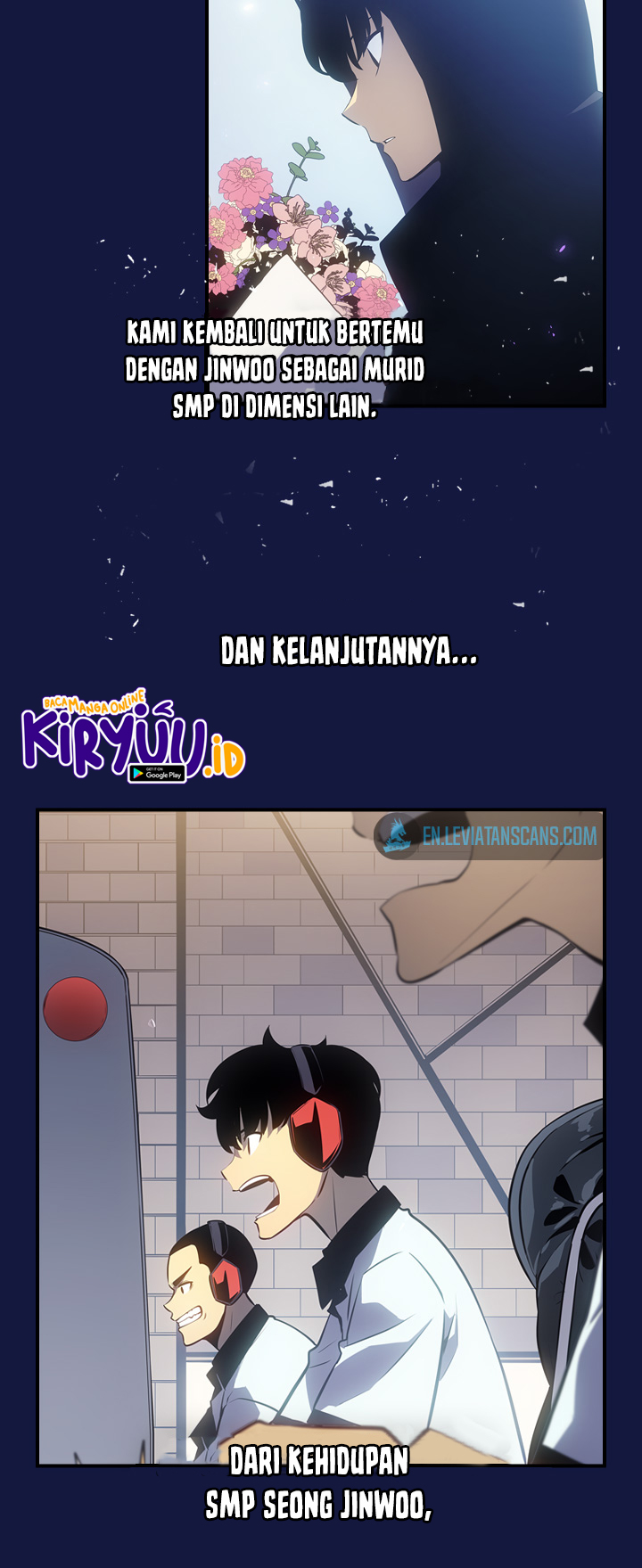 Solo Leveling Chapter 180 - halaman 4