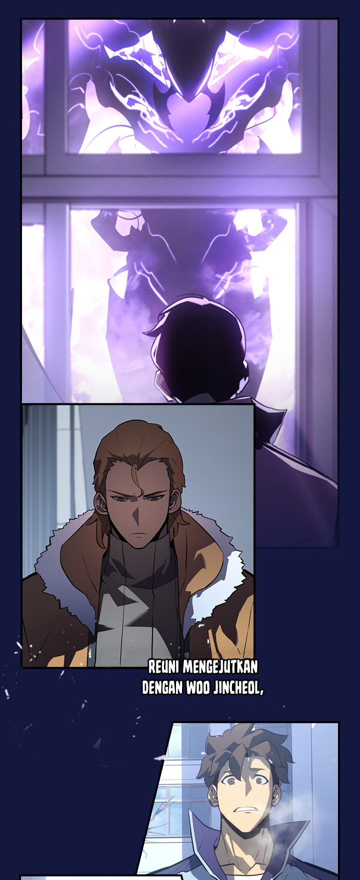 Solo Leveling Chapter 180 - halaman 5