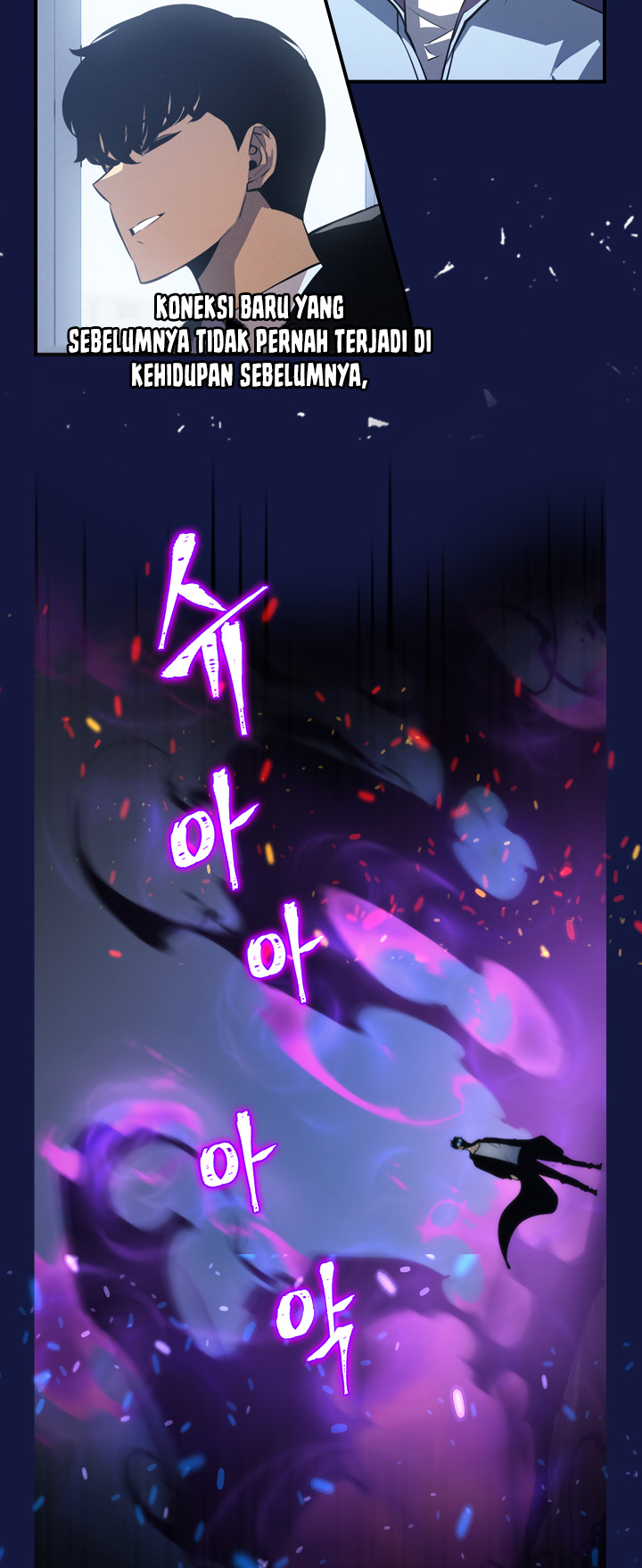 Solo Leveling Chapter 180 - halaman 6