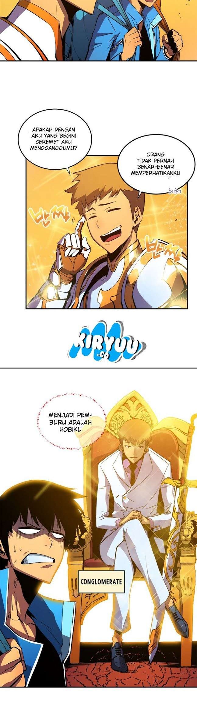 Solo Leveling Chapter 19 - halaman 10