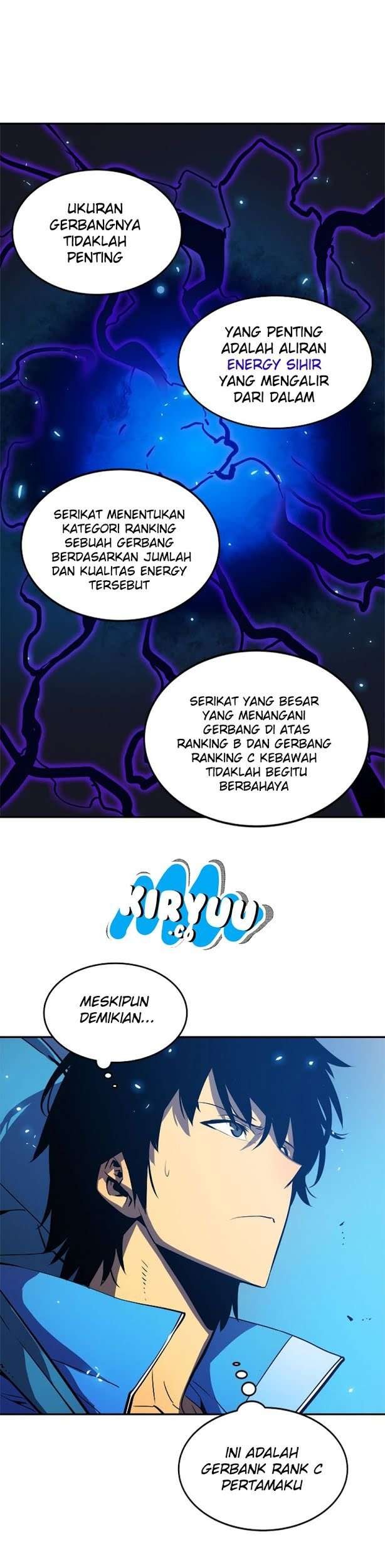 Solo Leveling Chapter 19 - halaman 13