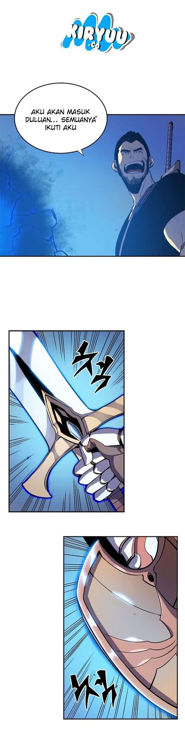 Solo Leveling Chapter 19 - halaman 14