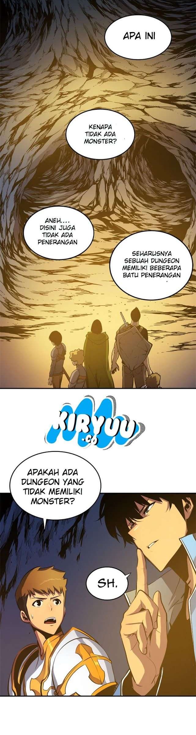 Solo Leveling Chapter 19 - halaman 20