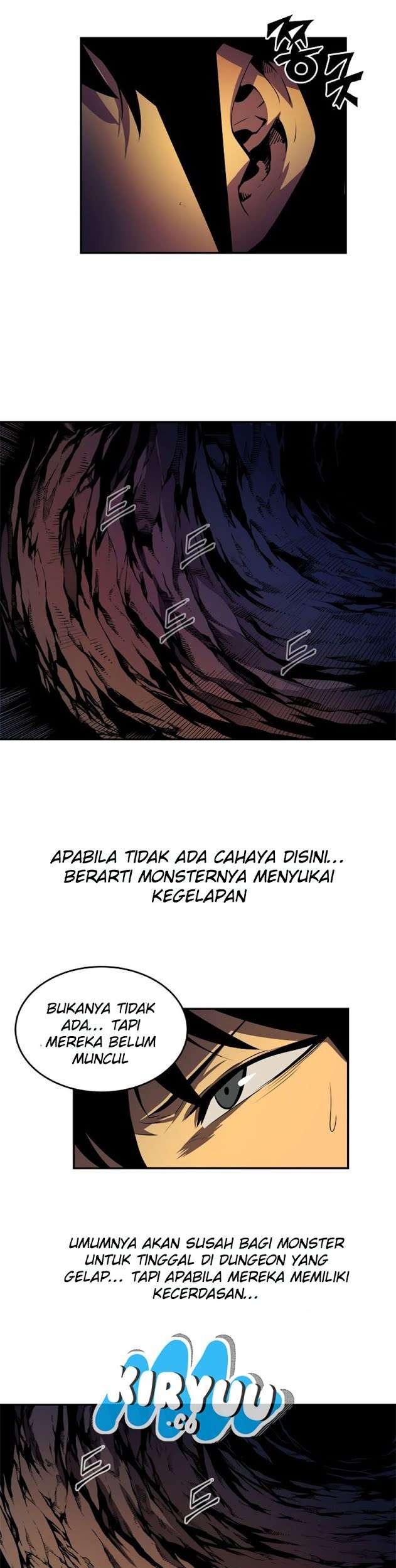 Solo Leveling Chapter 19 - halaman 21