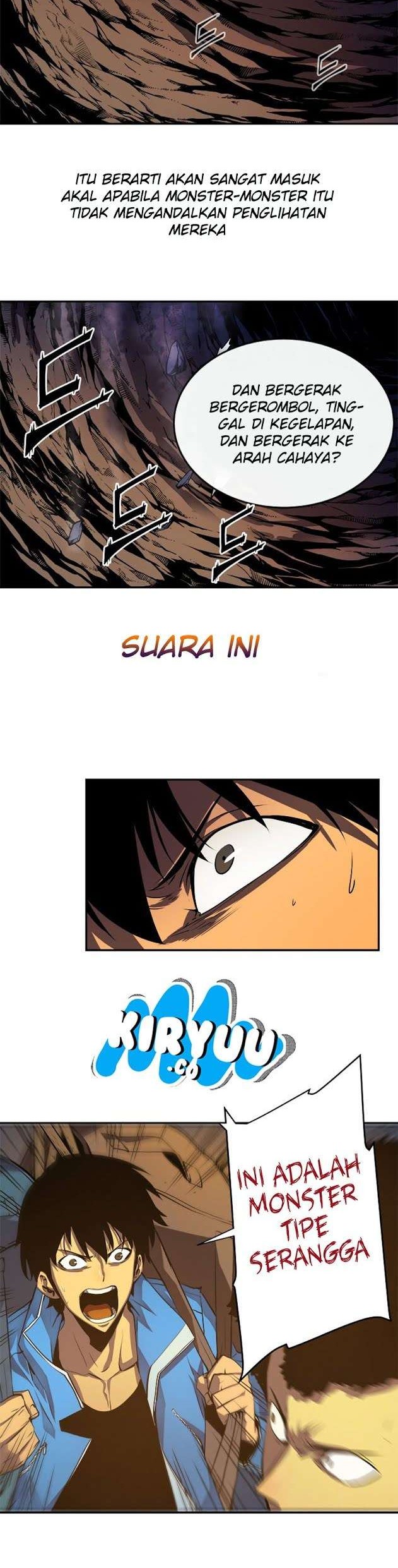Solo Leveling Chapter 19 - halaman 22