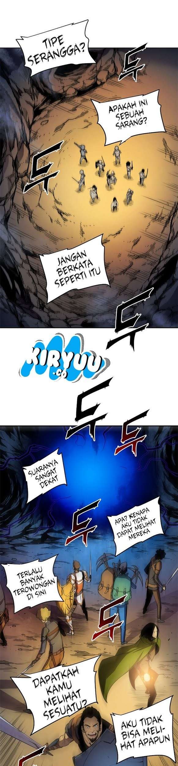 Solo Leveling Chapter 19 - halaman 23