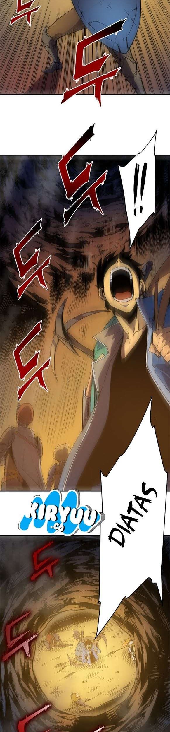 Solo Leveling Chapter 19 - halaman 24