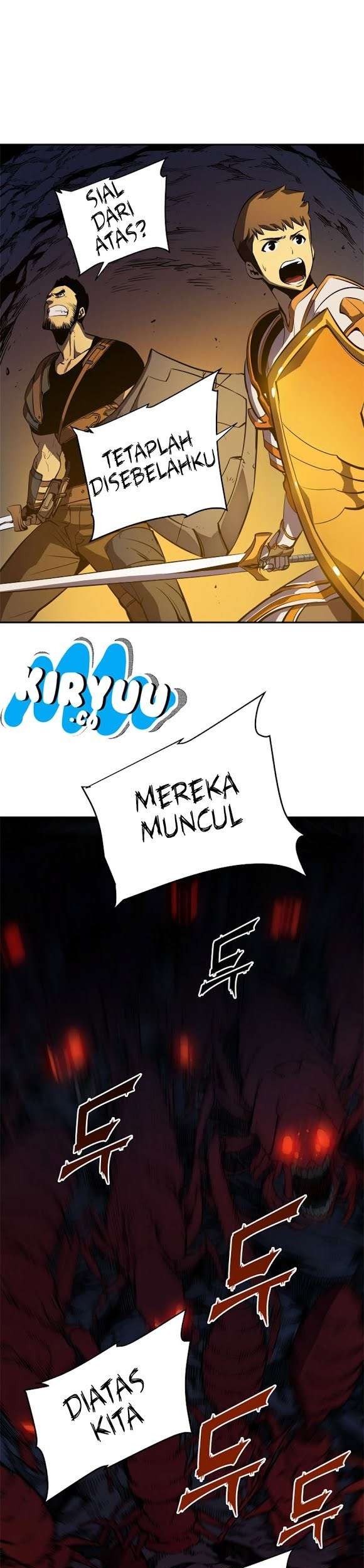 Solo Leveling Chapter 19 - halaman 26