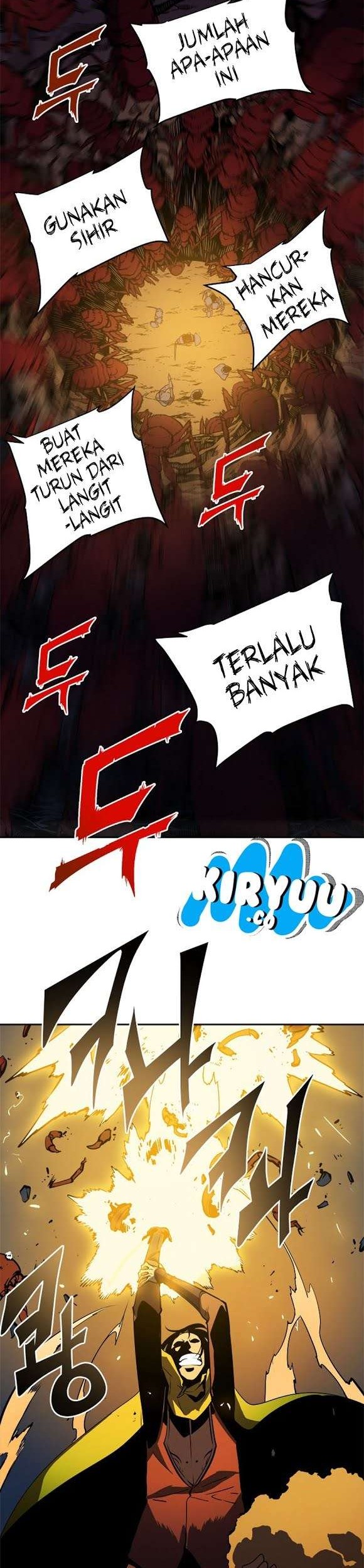 Solo Leveling Chapter 19 - halaman 27
