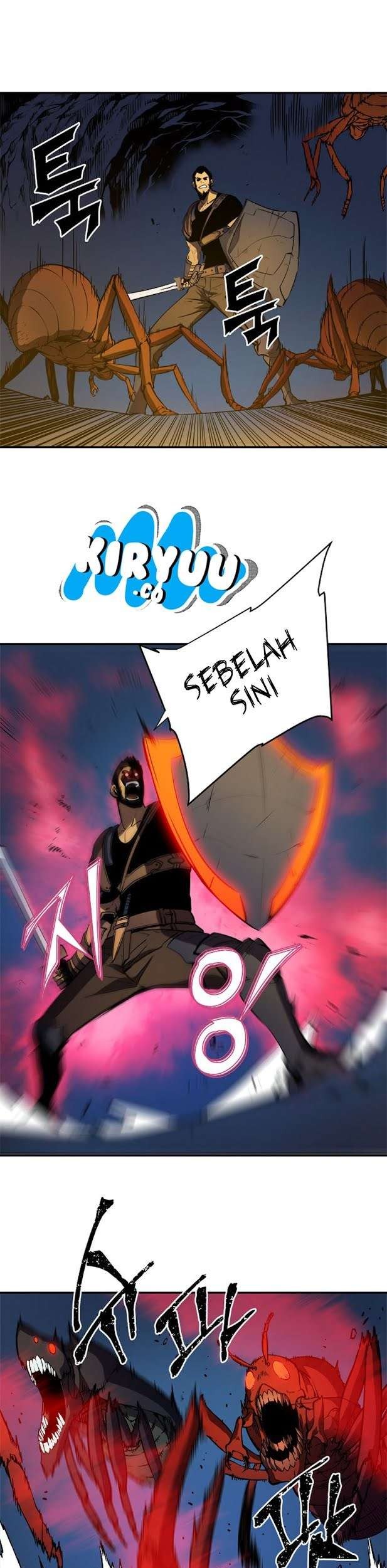 Solo Leveling Chapter 19 - halaman 29