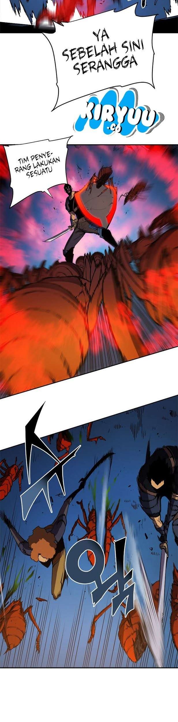Solo Leveling Chapter 19 - halaman 30