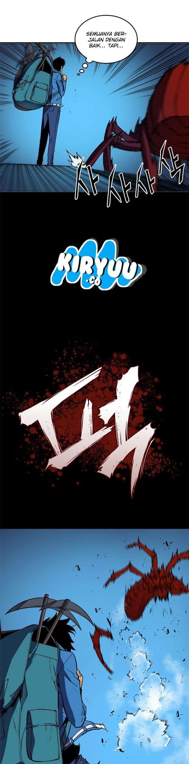 Solo Leveling Chapter 19 - halaman 35
