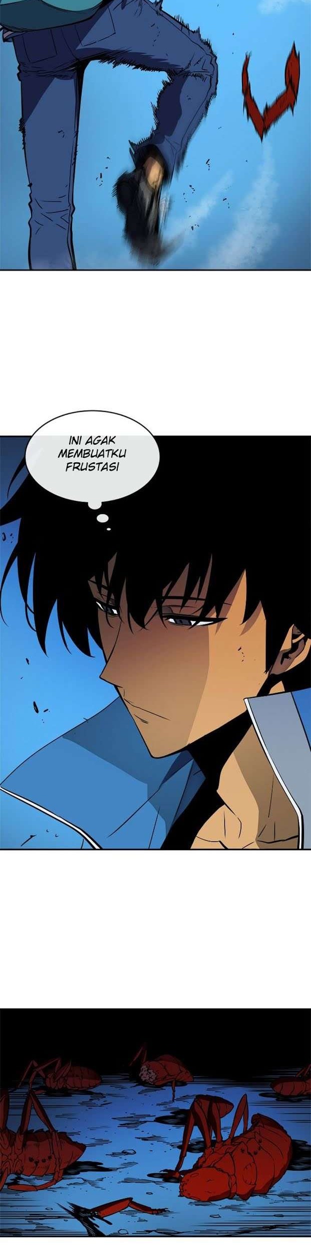 Solo Leveling Chapter 19 - halaman 36